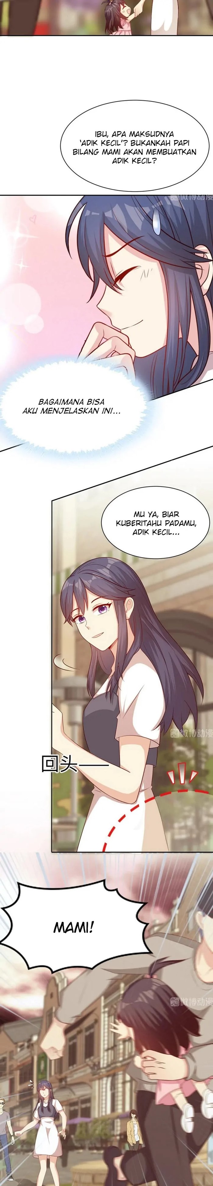 The Wife Contract and My Daughter’s Nanny Chapter 199 Gambar 2